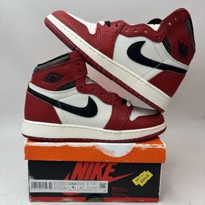 Nike Shoes Air Jordan 1 Retro High OG GS “Lost and Found” 2023